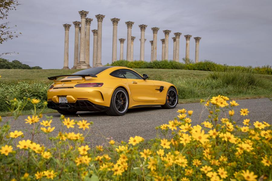  Mercedes-AMG GT R (C190) 2019 года  (NA) (фото 3 из 85)